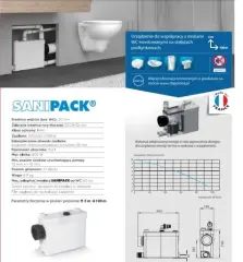 Sanipack