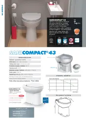 Sanicompact 43