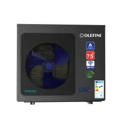 Monoblok Isı Pompası : OLE-08-HPM1-M