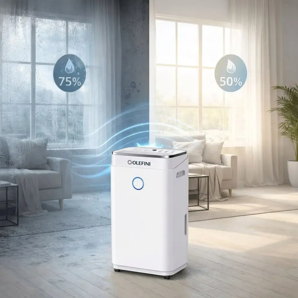 Domestik Tip OL20 OL20-BD030AMN (WİFİ)