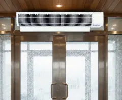 Ticari Tip Isıtıcısız R-33