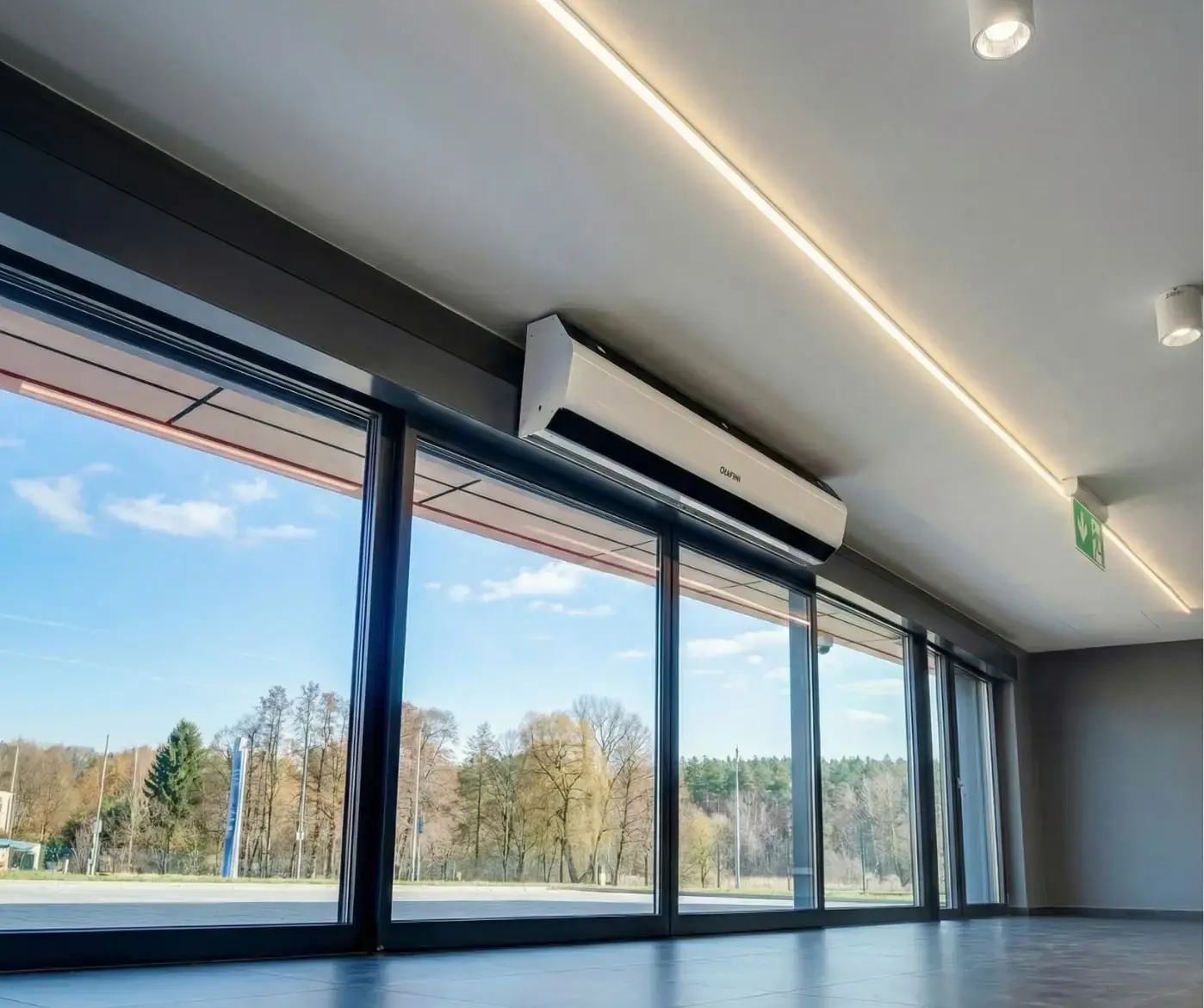 Dekoratif Tip AN Serisi Yatay-Dikey AN-120