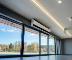 Dekoratif Tip AN Serisi Yatay-Dikey AN-120