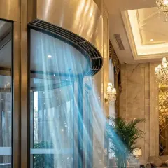 Döner Kapı RV Serisi RV-120