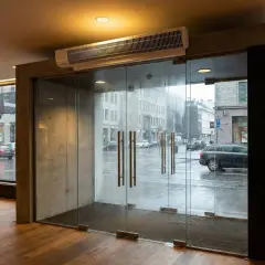 Genel Tip S Serisi Elektrikli Isıtıcılı LEH-13S