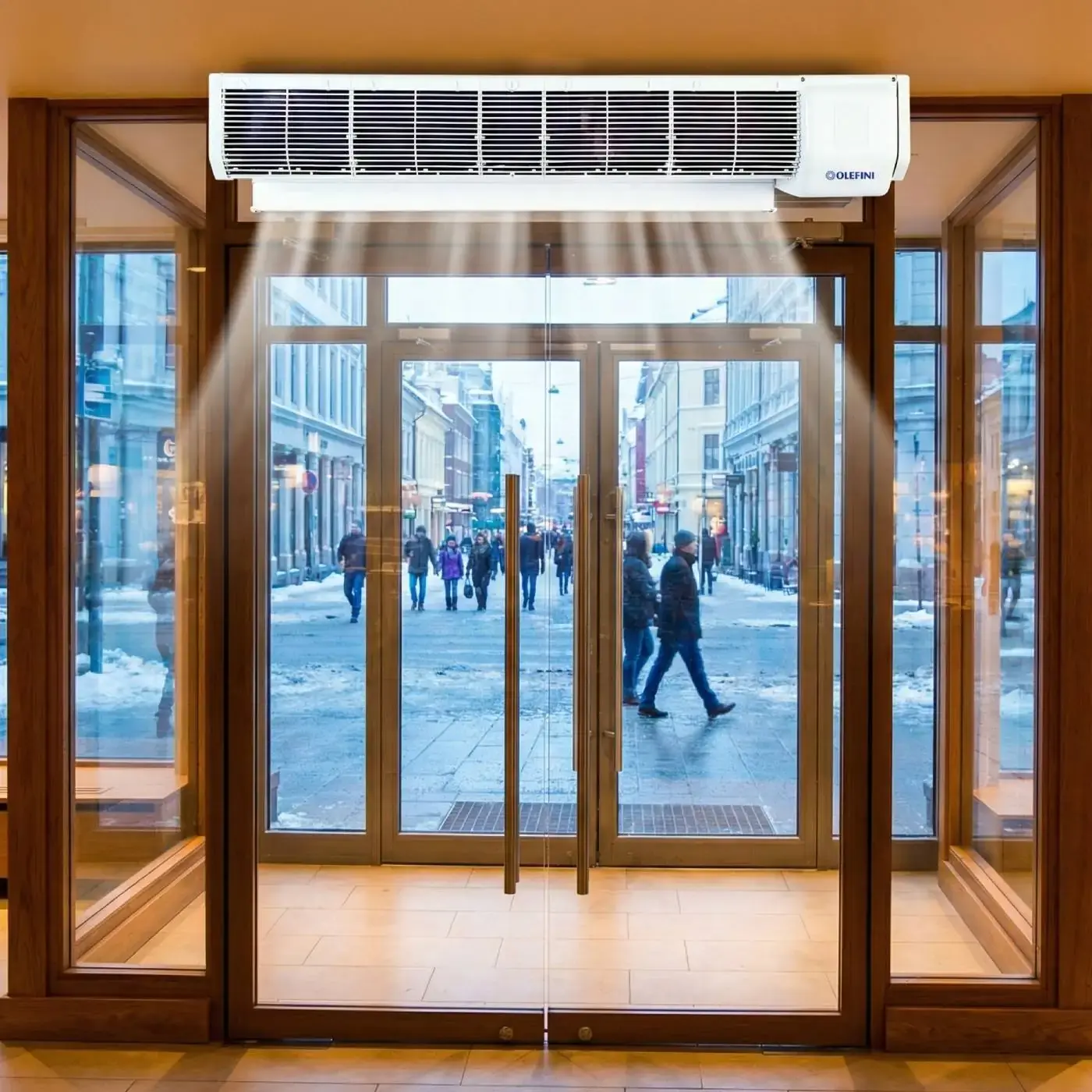 Genel Tip Elektrikli Isıtıcılı REH/LEH-13