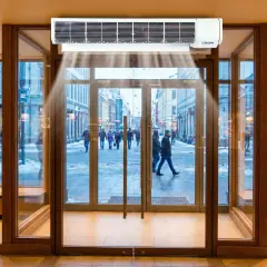 Genel Tip Elektrikli Isıtıcılı REH/LEH-13