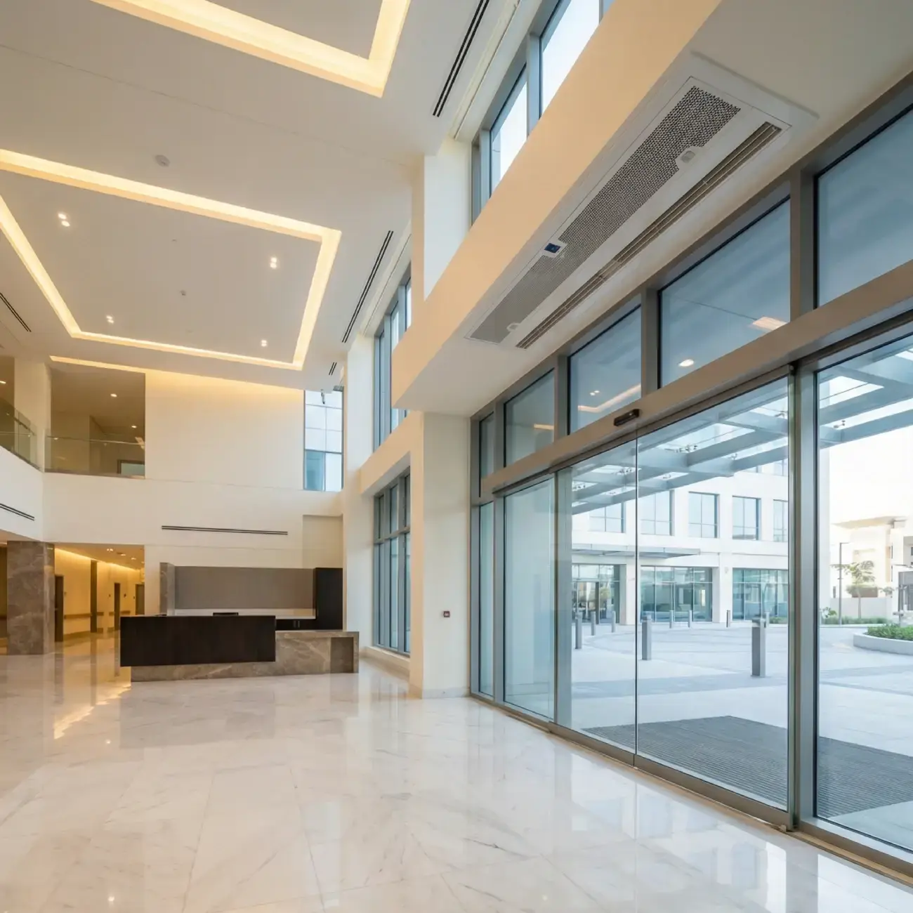 Ankastre Ticari Tip CF Serisi Elektrikli Isıtıcılı RSEH200 CF